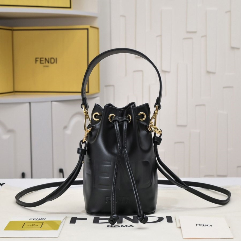 F**di bucket bags